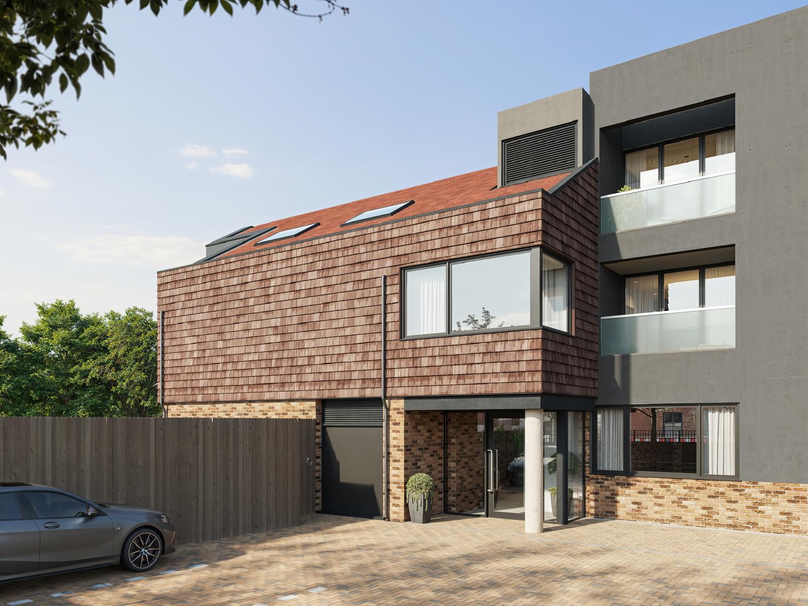 Crouch End N8 development