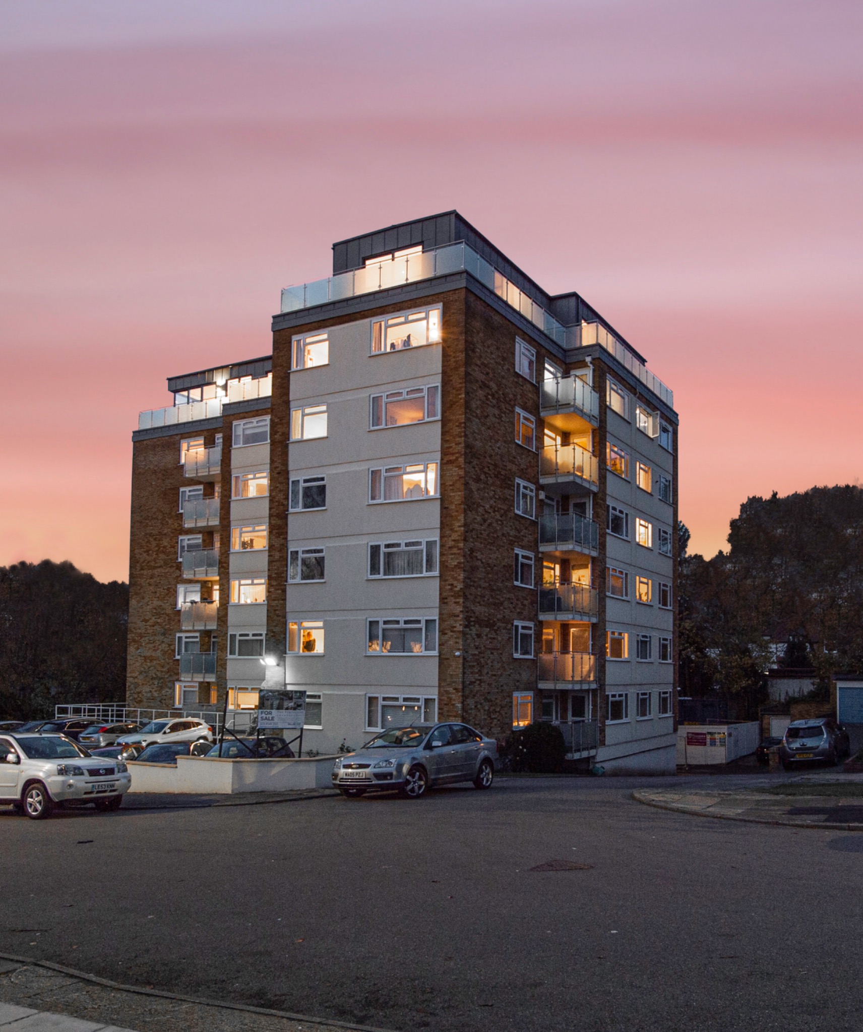 Finchley N3 development