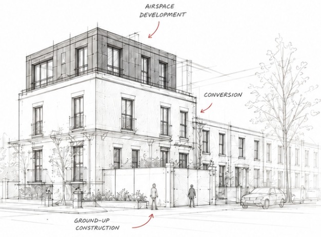 Watford development opportunity